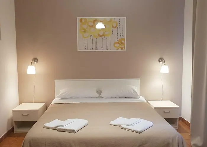 B&B Mimosa Giardini Naxos